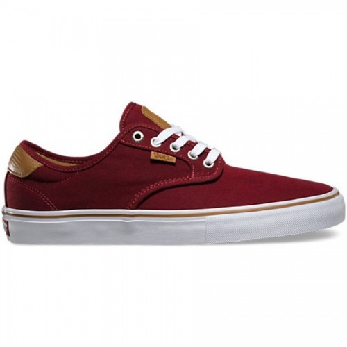 Vans Chima Ferguson rojas Vans Chima Ferguson rojas